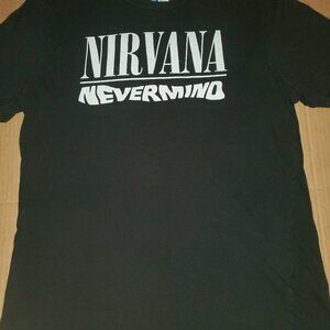 Nirvana Nevermind Tee